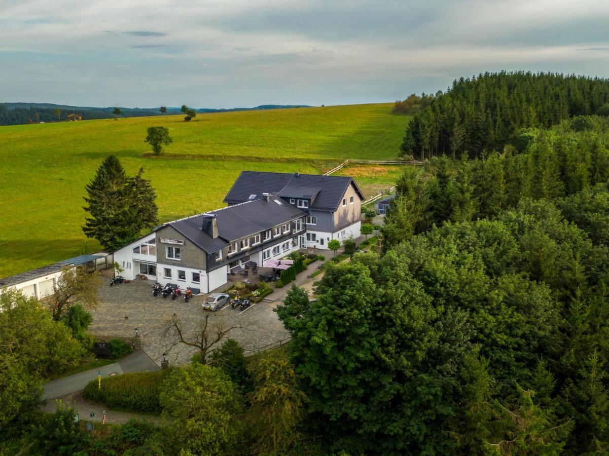 Landhotel Flora & Fauna (Adults Only) Winterberg Exteriör bild