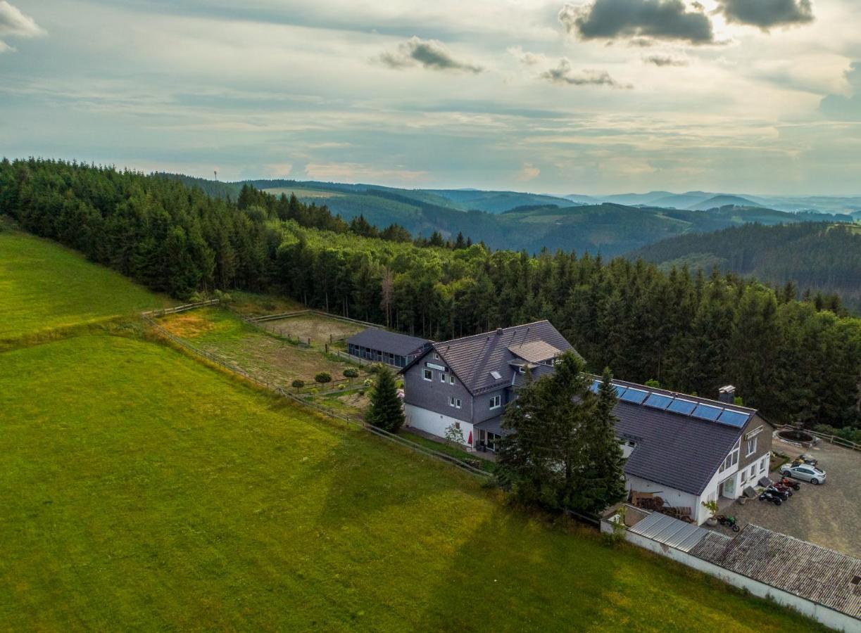Landhotel Flora & Fauna (Adults Only) Winterberg Exteriör bild