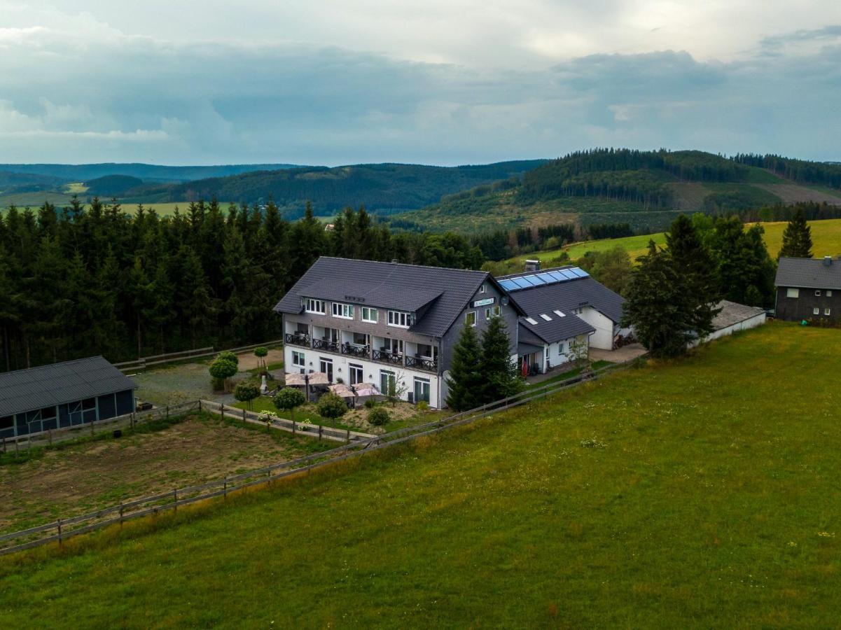 Landhotel Flora & Fauna (Adults Only) Winterberg Exteriör bild