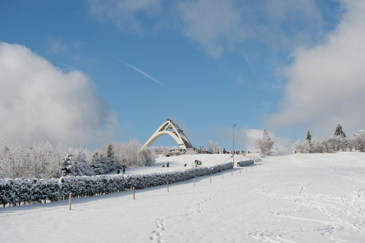 Landhotel Flora & Fauna (Adults Only) Winterberg Exteriör bild