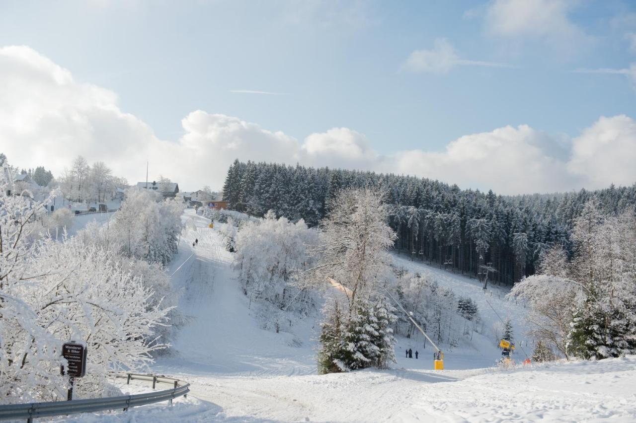 Landhotel Flora & Fauna (Adults Only) Winterberg Exteriör bild