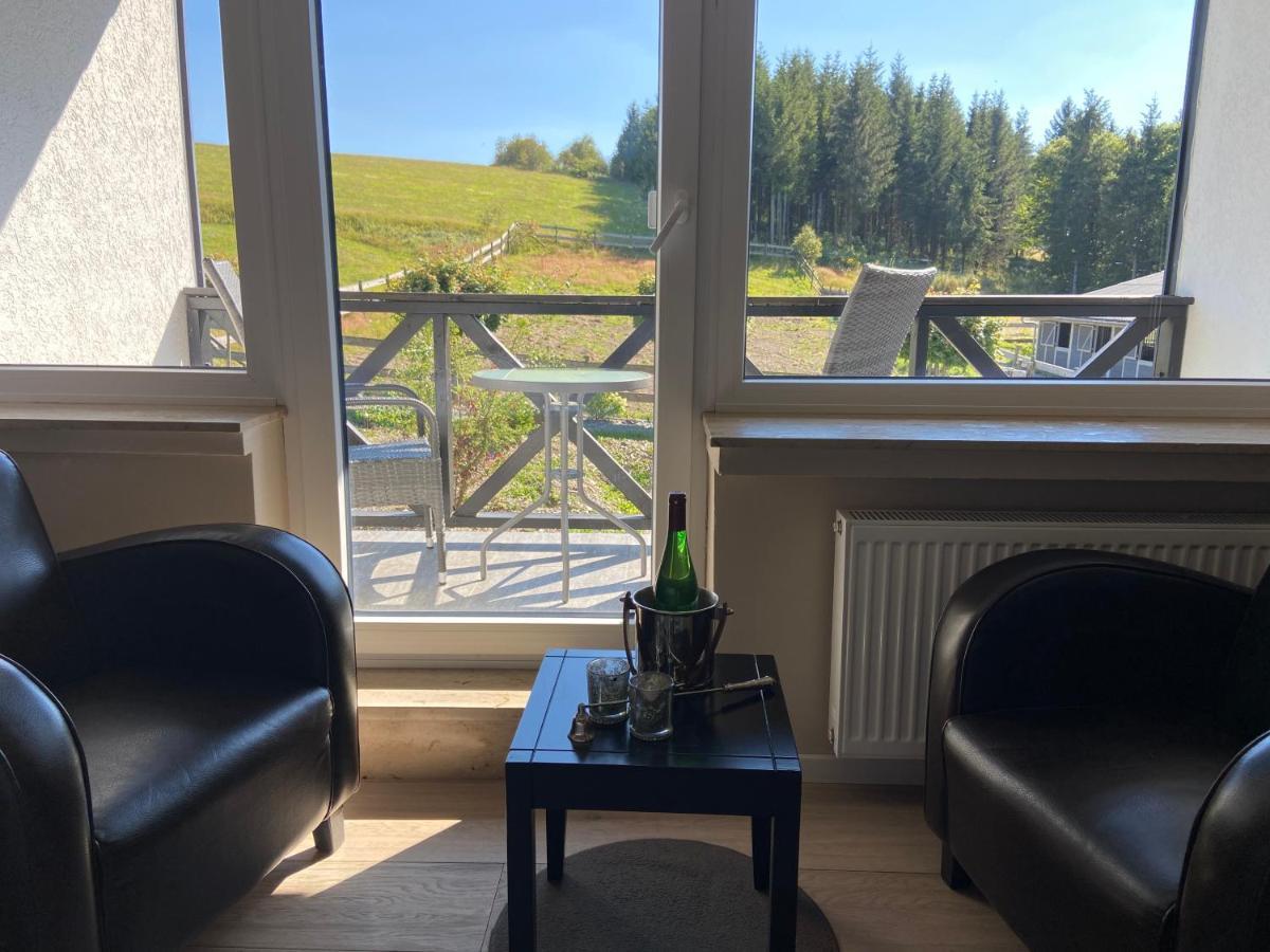 Landhotel Flora & Fauna (Adults Only) Winterberg Exteriör bild