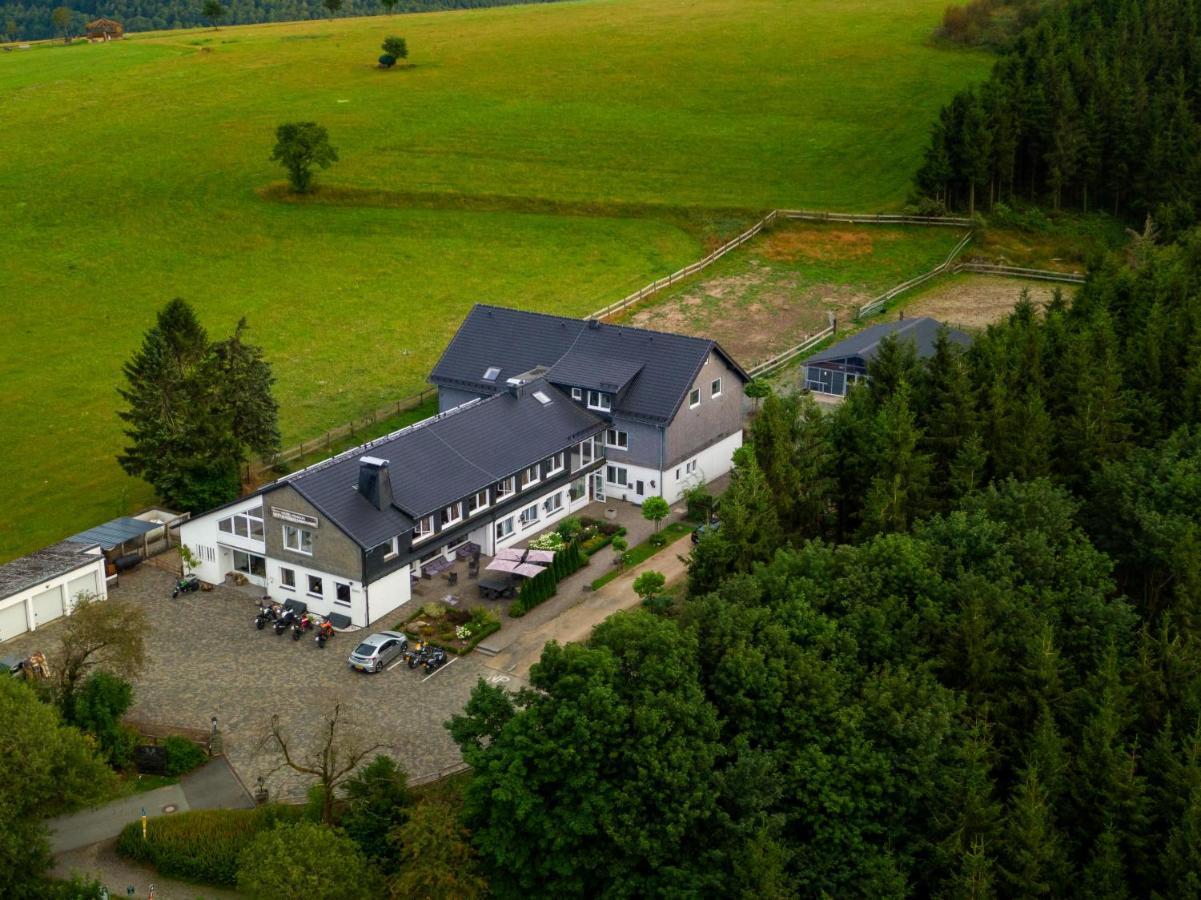 Landhotel Flora & Fauna (Adults Only) Winterberg Exteriör bild