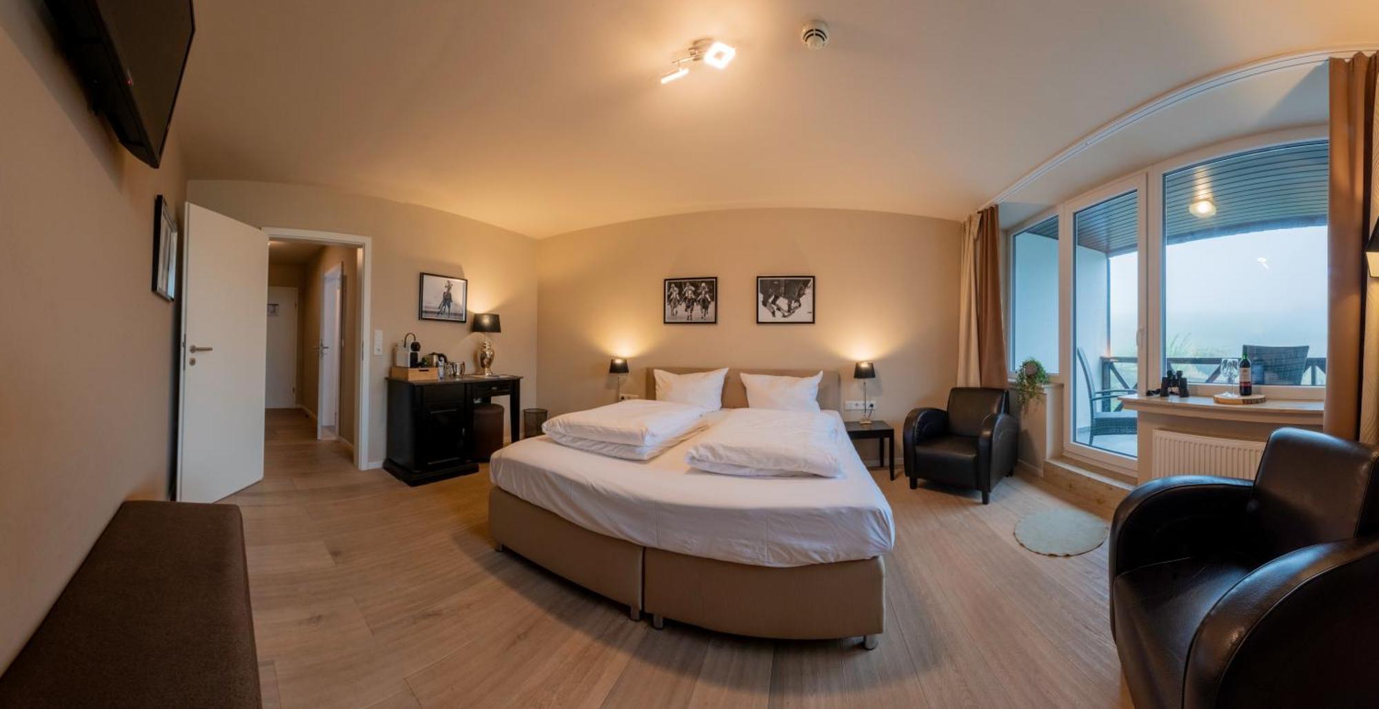 Landhotel Flora & Fauna (Adults Only) Winterberg Exteriör bild