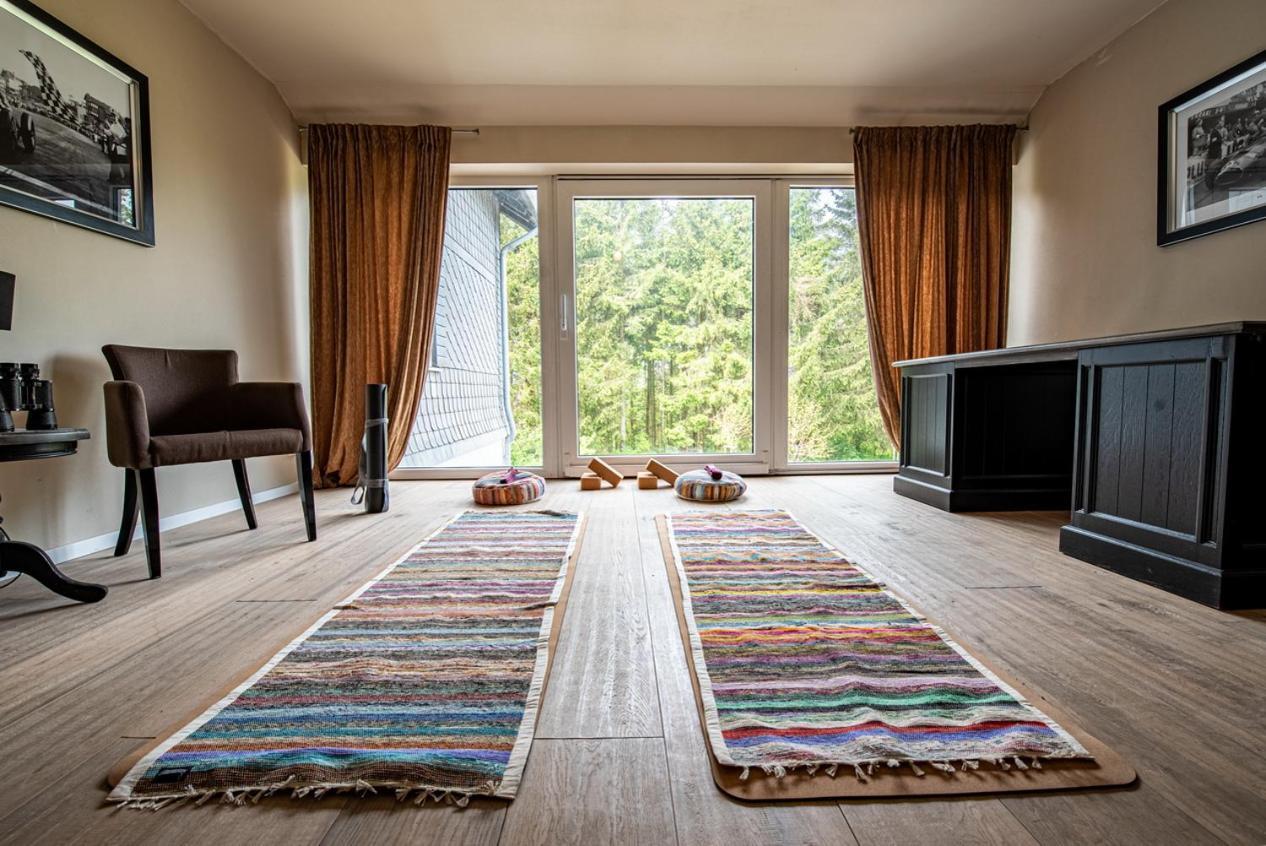 Landhotel Flora & Fauna (Adults Only) Winterberg Exteriör bild